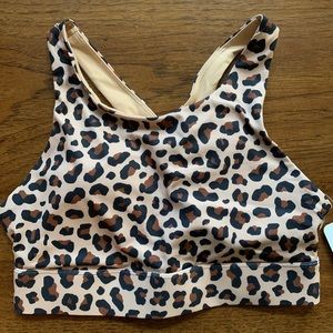 Fabletics Ella High Impact Sports Bra